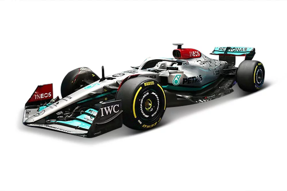 FORMULE 1  RACING - 1\/43 EME