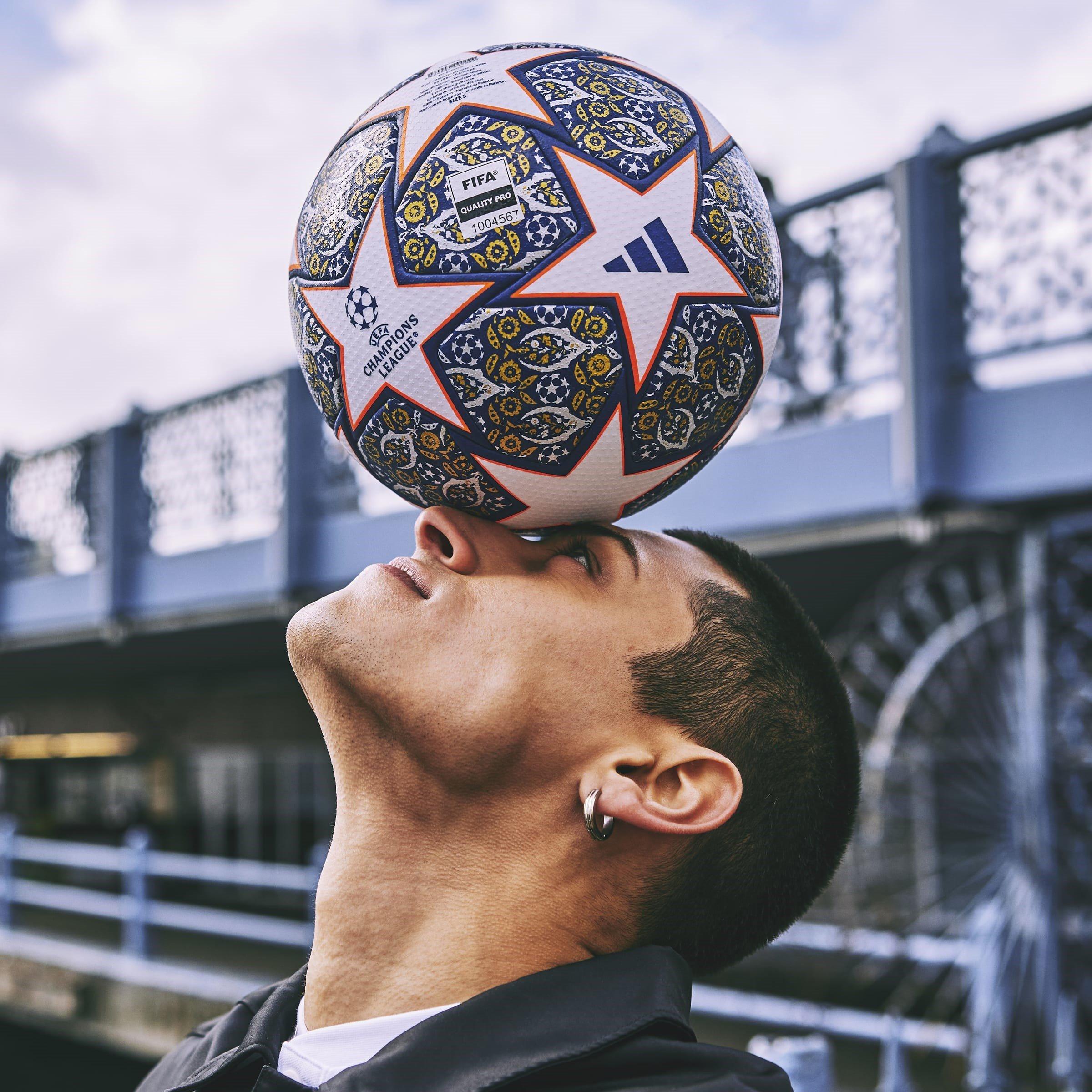 adidas Champions League Pro Football 2022 2023