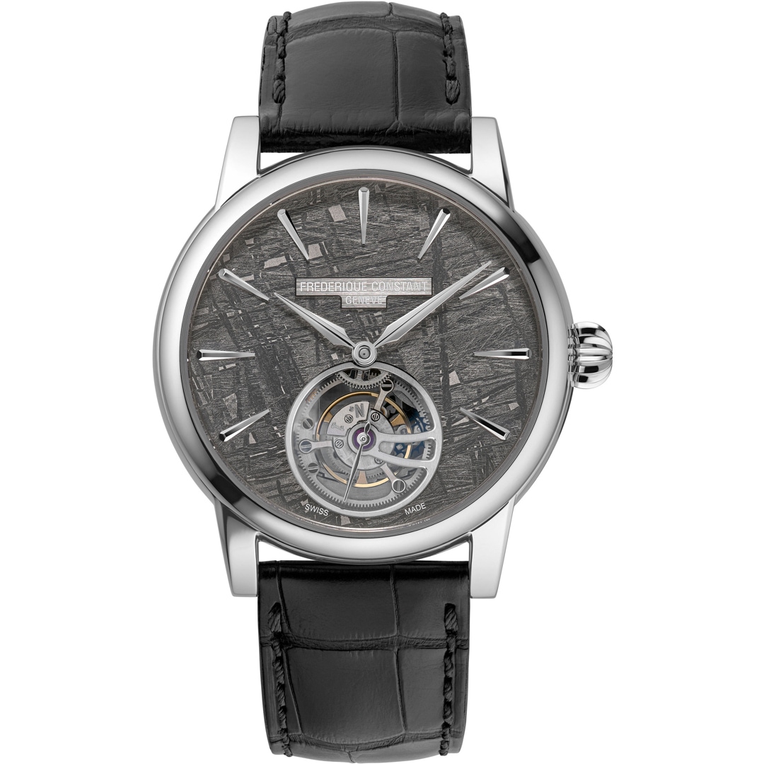 Frederique Constant Manufacture Classic Tourbillon Limited Edition