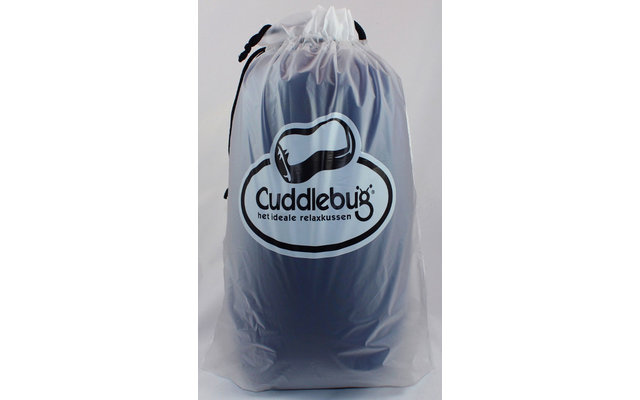 Cuddlebug Reisekissen medium