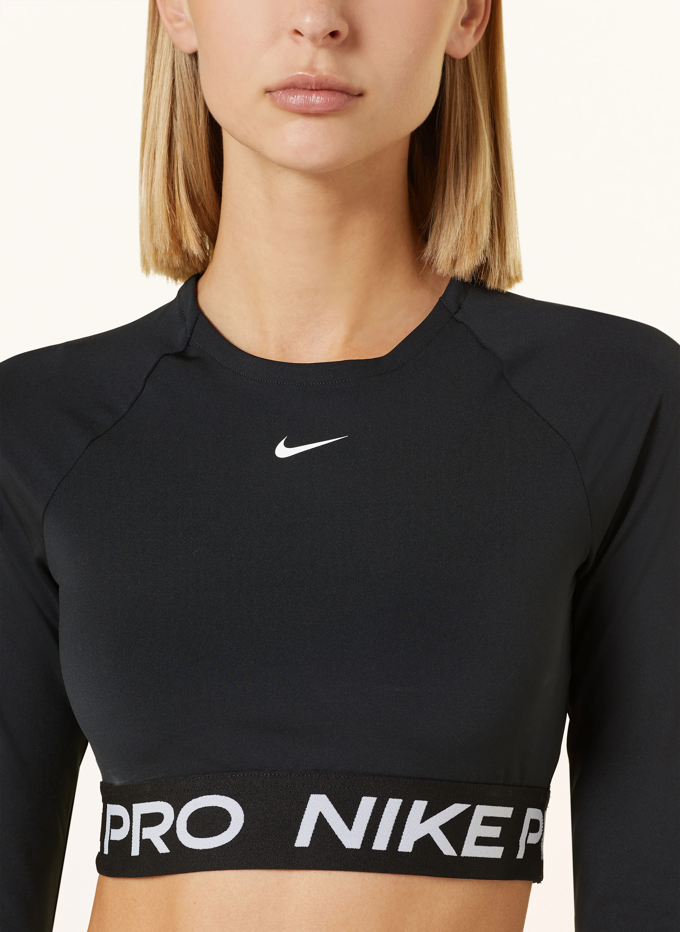 Nike Cropped-Longsleeve PRO 365 DRI-FIT