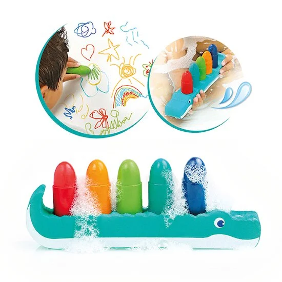 Crayon de Bain   de               Ludi