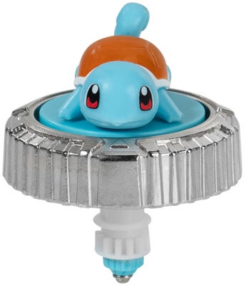 Pokémon Battle Spinner Lekesett Squirtle