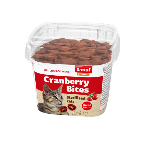 Sanal Cranberry Chicken Bites
