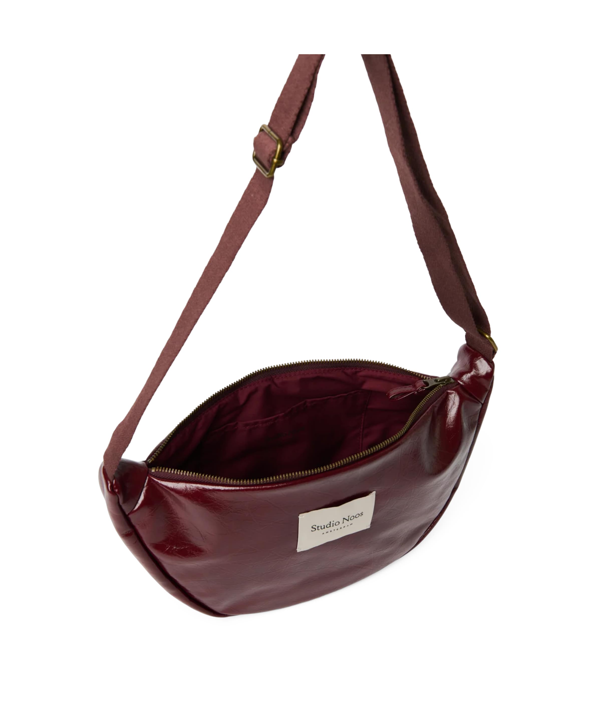 Studio Noos Uniseks tas  bordeaux
