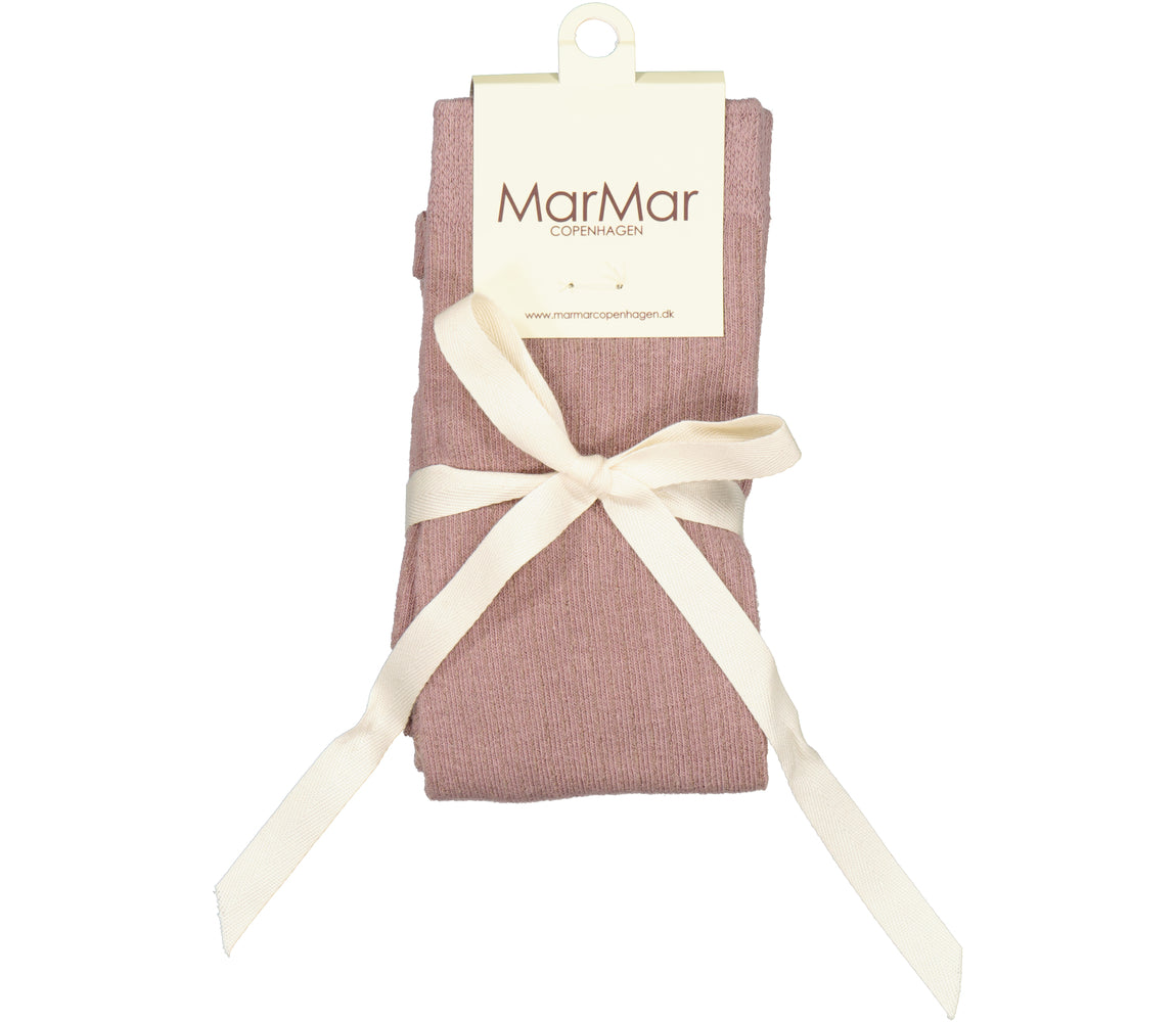 Tights, Strømpebukser - Mauve