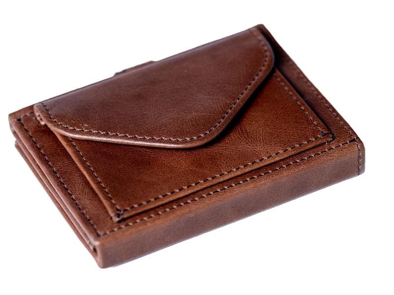 EXENTRI Portemonnaie Multiwallet Brieftasche