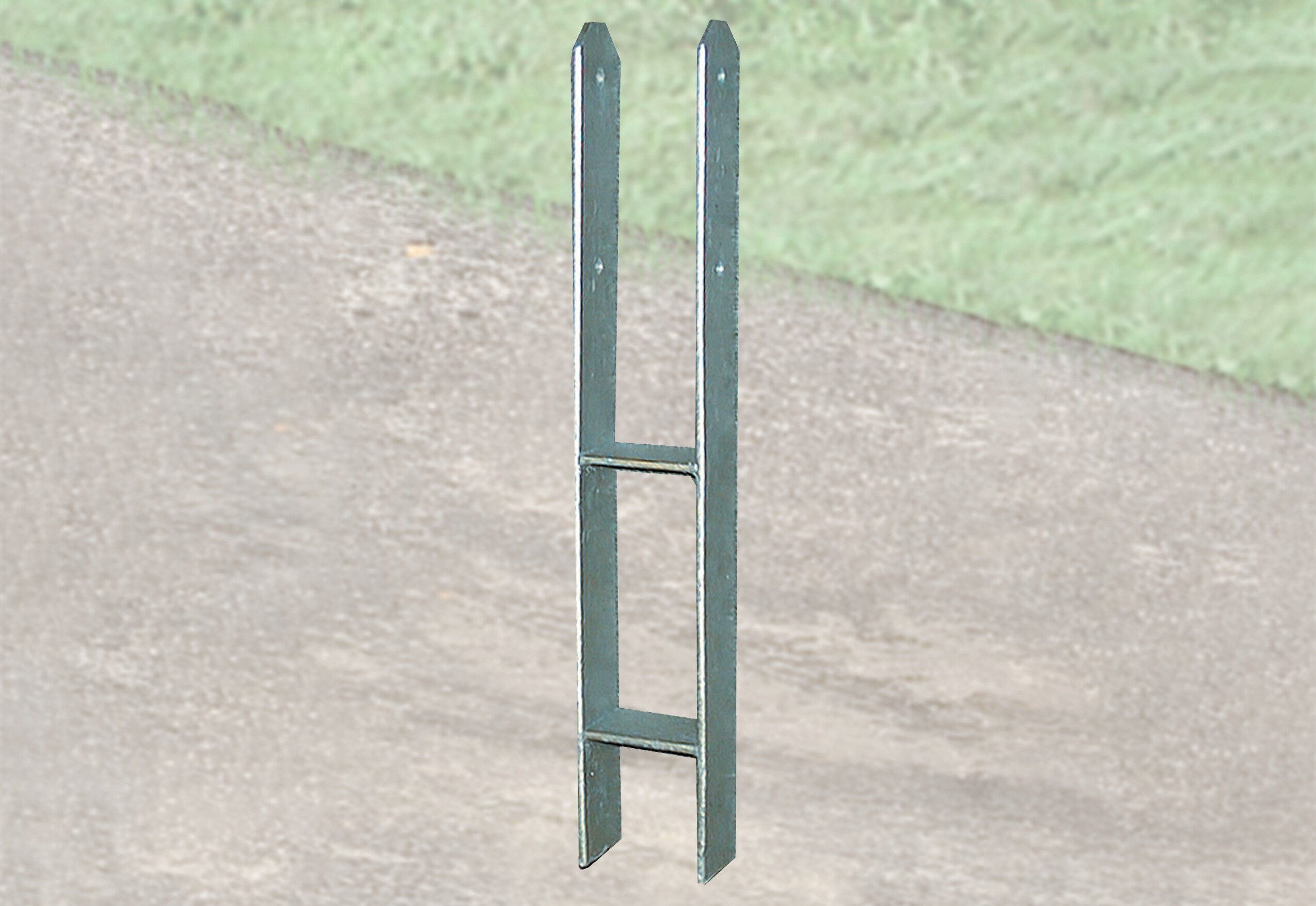 Weka H-Anker-Set, 6 Stück