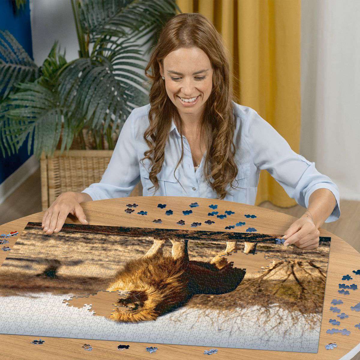 Ravensburger Spiel Lion, King of the Animals