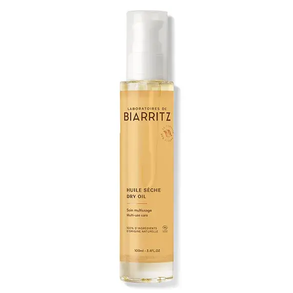 Laboratoires de Biarritz Océane Huile Sèche Bio 100ml