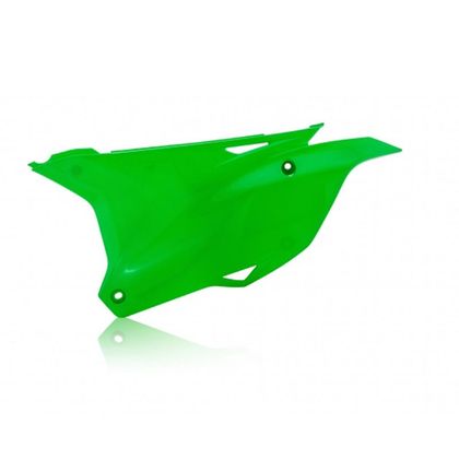 Plaques latérales Acerbis VERT FLUO - Vert