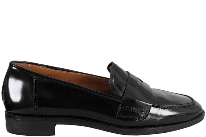 STOCKHOLM DESIGN GROUP SORT LOAFERS