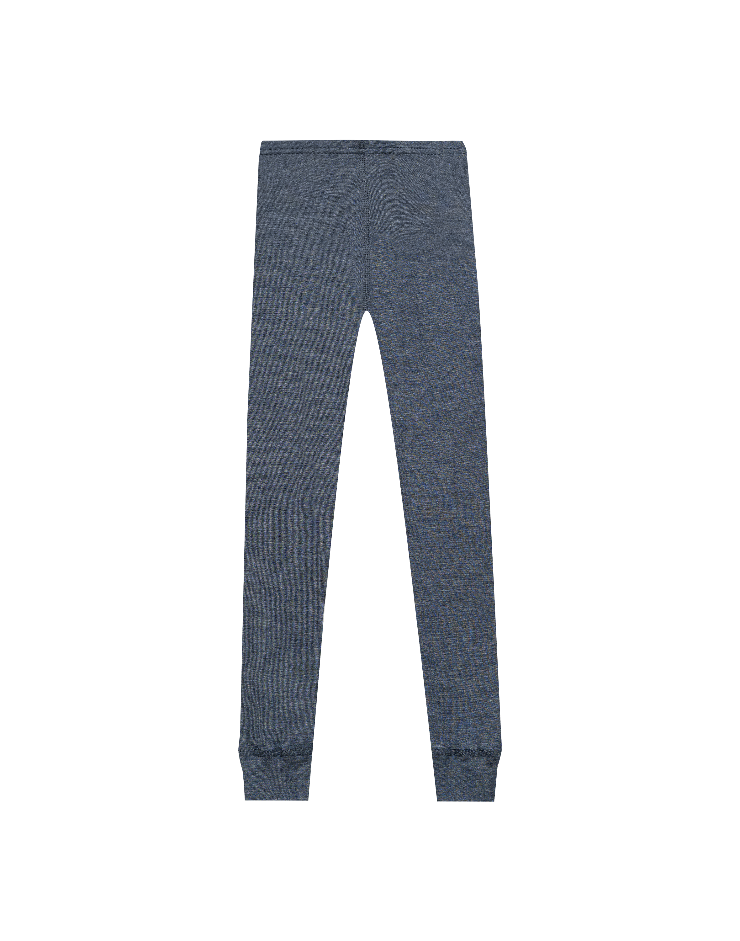 Legging van merinowol/zijde voor kinderen