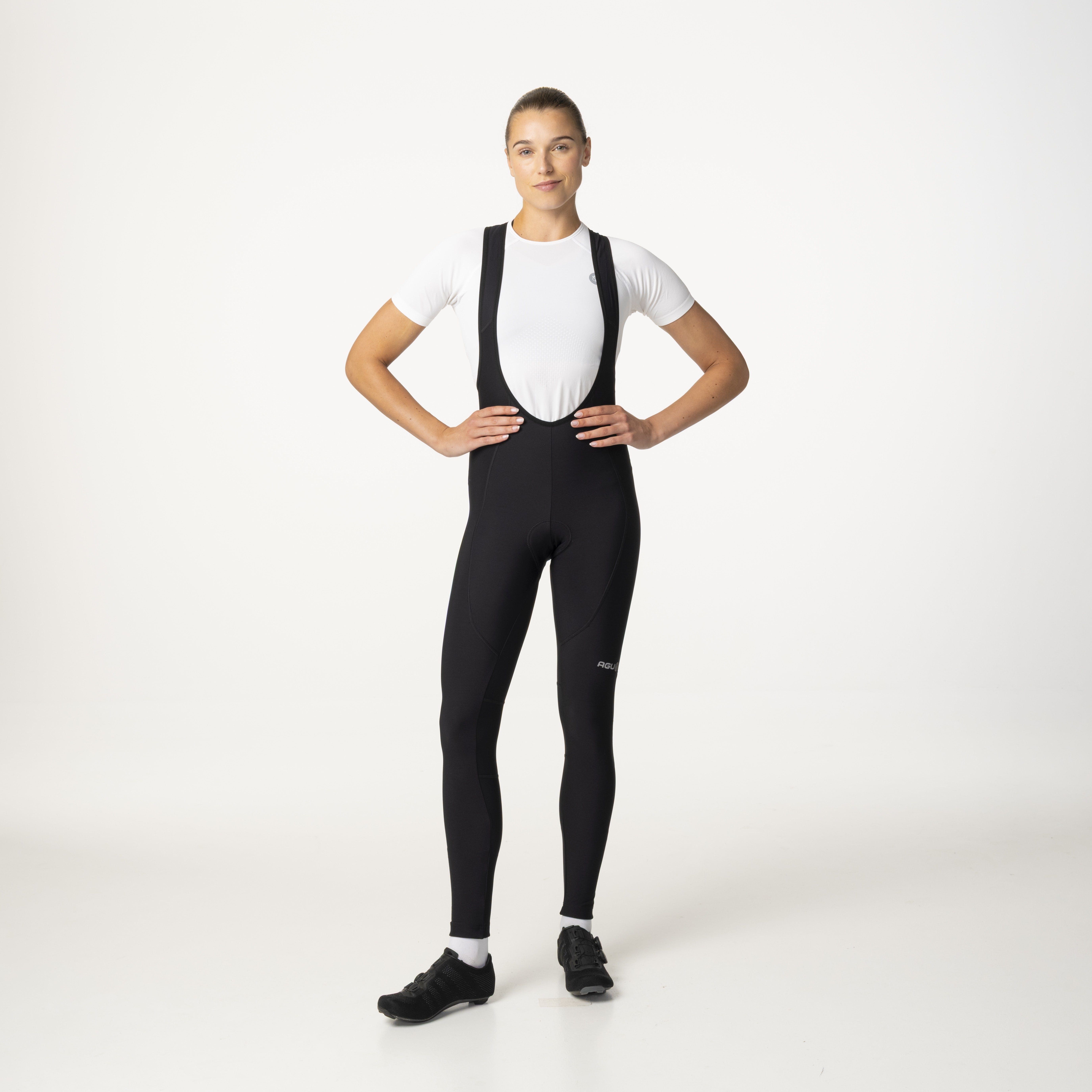 AGU Essential Woman Bibtight - Black