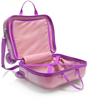 Heys Ride-On Trillekoffert, Royal Carriage