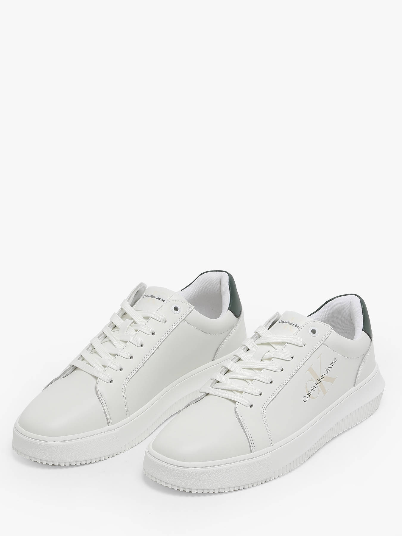 Sneakers en cuir CALVIN KLEIN JEANS