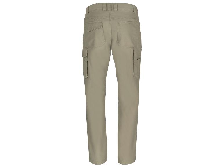 Heren cargo werkbroek