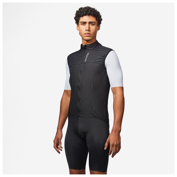 VAN RYSEL - Sleeveless Wind Vest Ultralight - Gilet de cyclisme