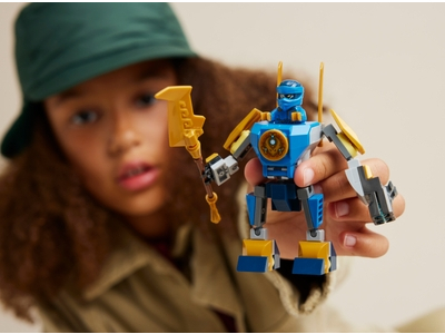 LEGO Jay's mecha strijdpakket (71805)