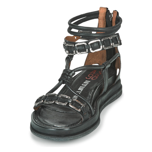 Airstep / A.S.98 - POLA SQUARE - Noir