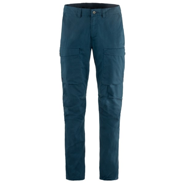 Fjällräven - Abisko Hybrid Trail Trousers - Pantalon de trekking