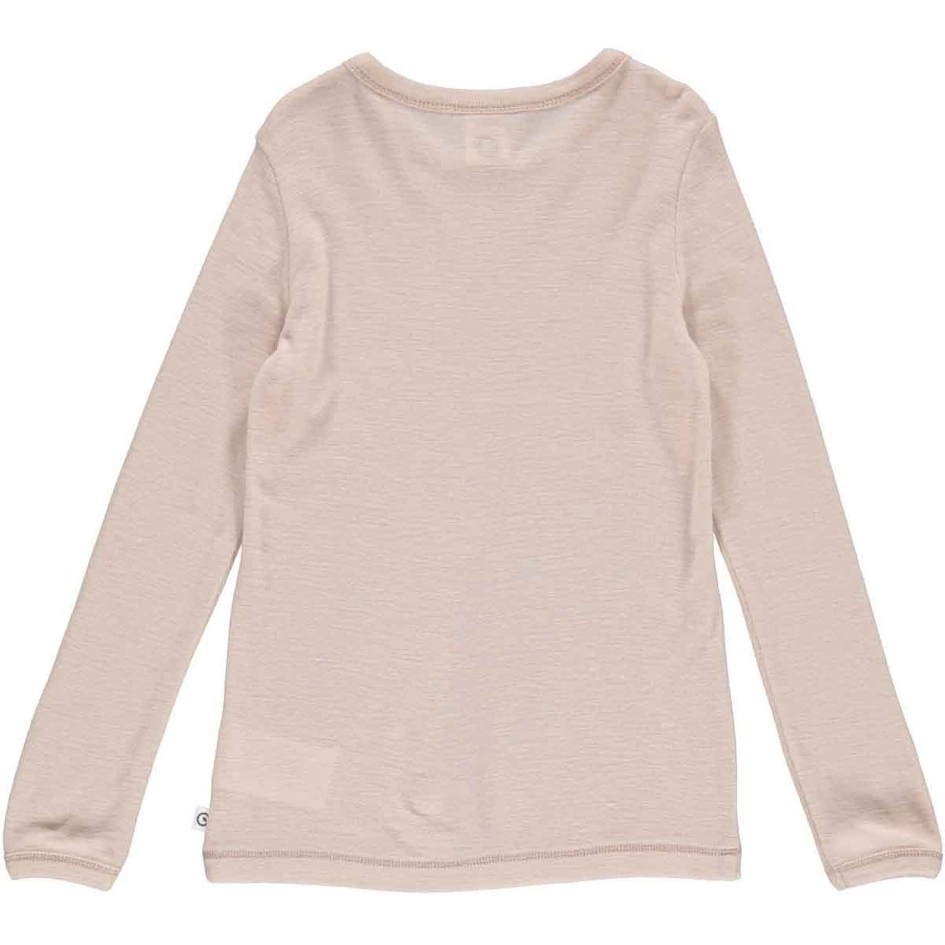 Müsli| Jungen Langarmshirt aus Merinowolle