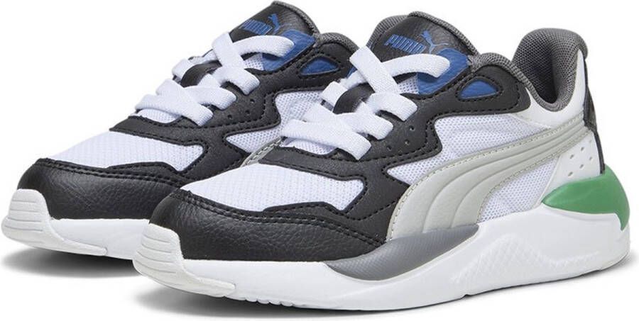 PUMA X-ray Speed Lage sneakers Jongens Kids Wit