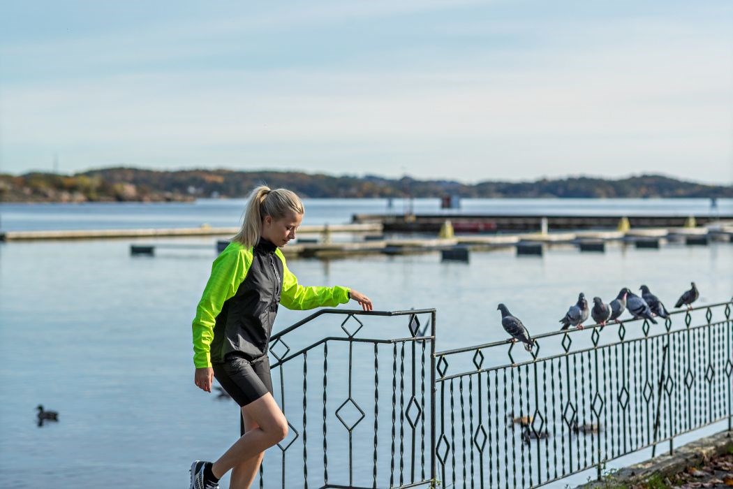 Stormberg Reine zip-off vindjakke