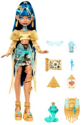Monster High Core Dukke Cleo