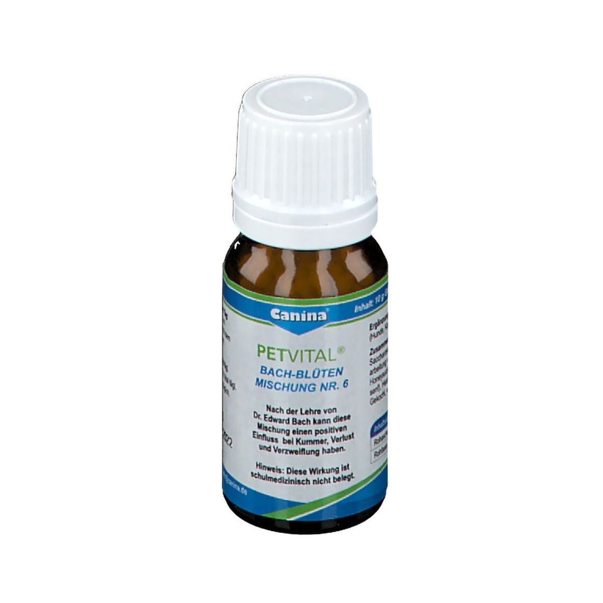Canina® PETVITAL® Bach-Blüten Mischung Nr. 6