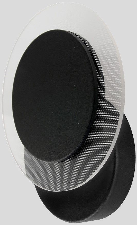 Wandlamp 2564ZW Ceiling & Wall B17 x D4 cm