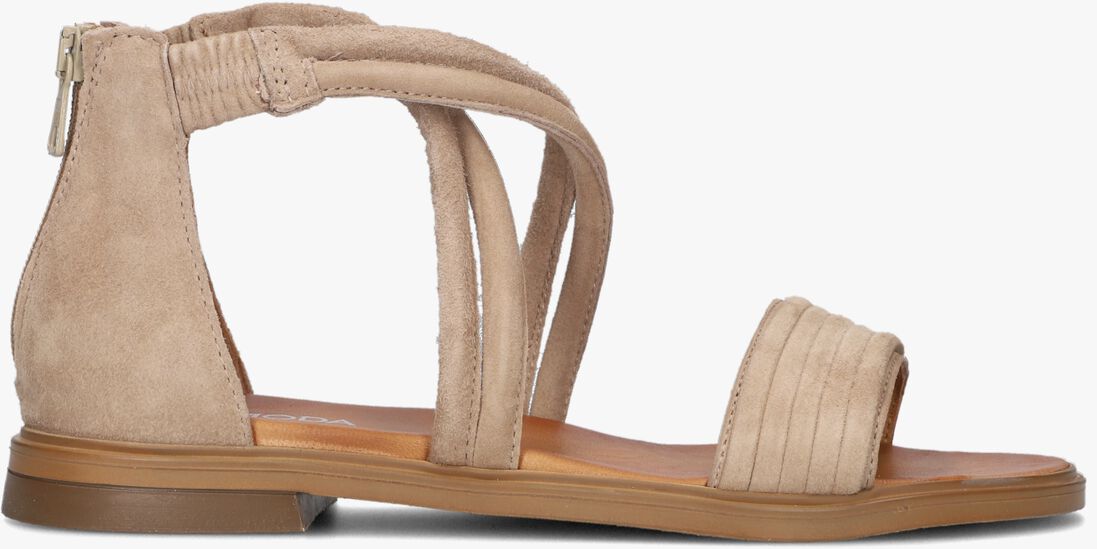 OMODA taupe omoda sandalen m05062