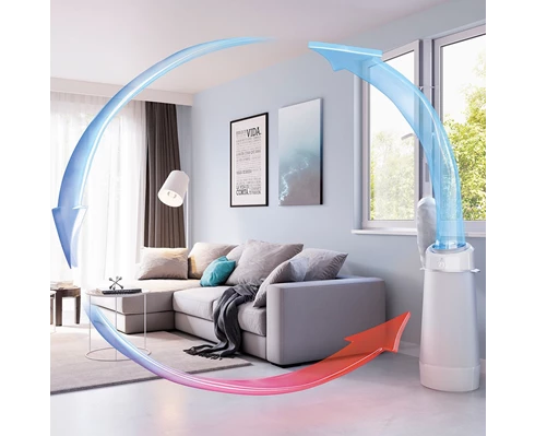 Electrolux Well P7 Aircondition WP71-265WT