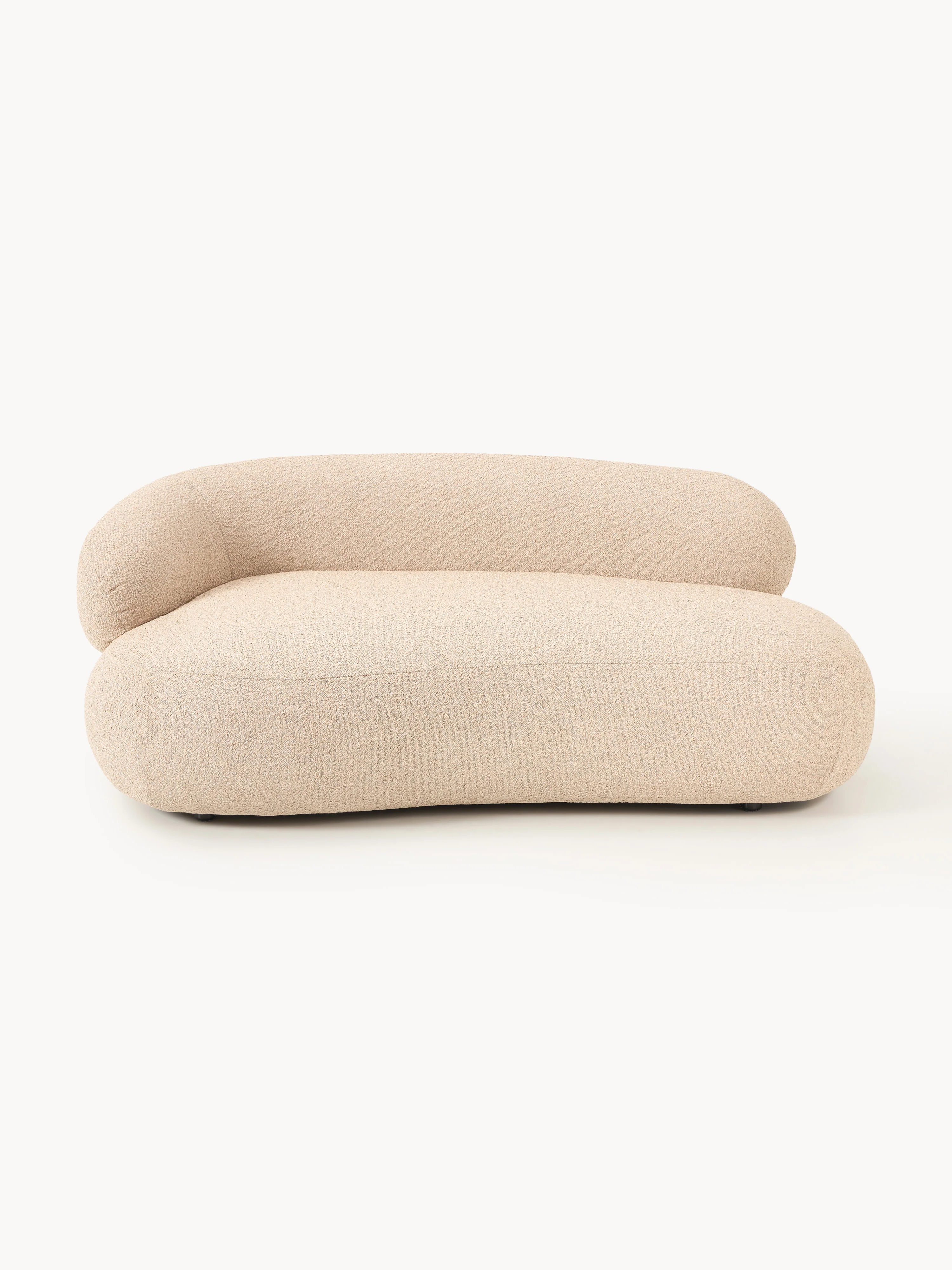 Bouclé bank Alba (2-zits)