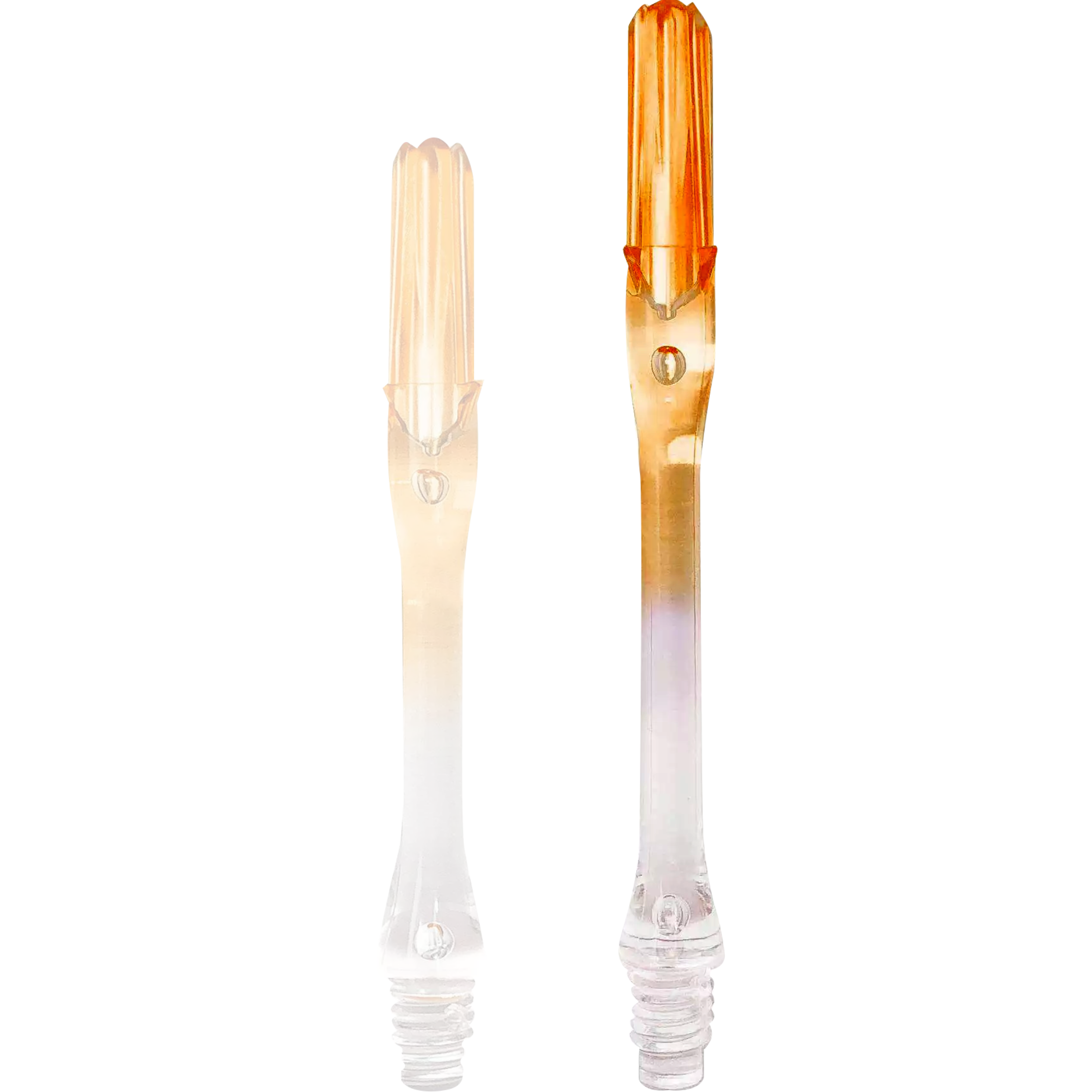 L-Style - L-Shaft Lock Slim N9 TwinColor - Transparent Orange