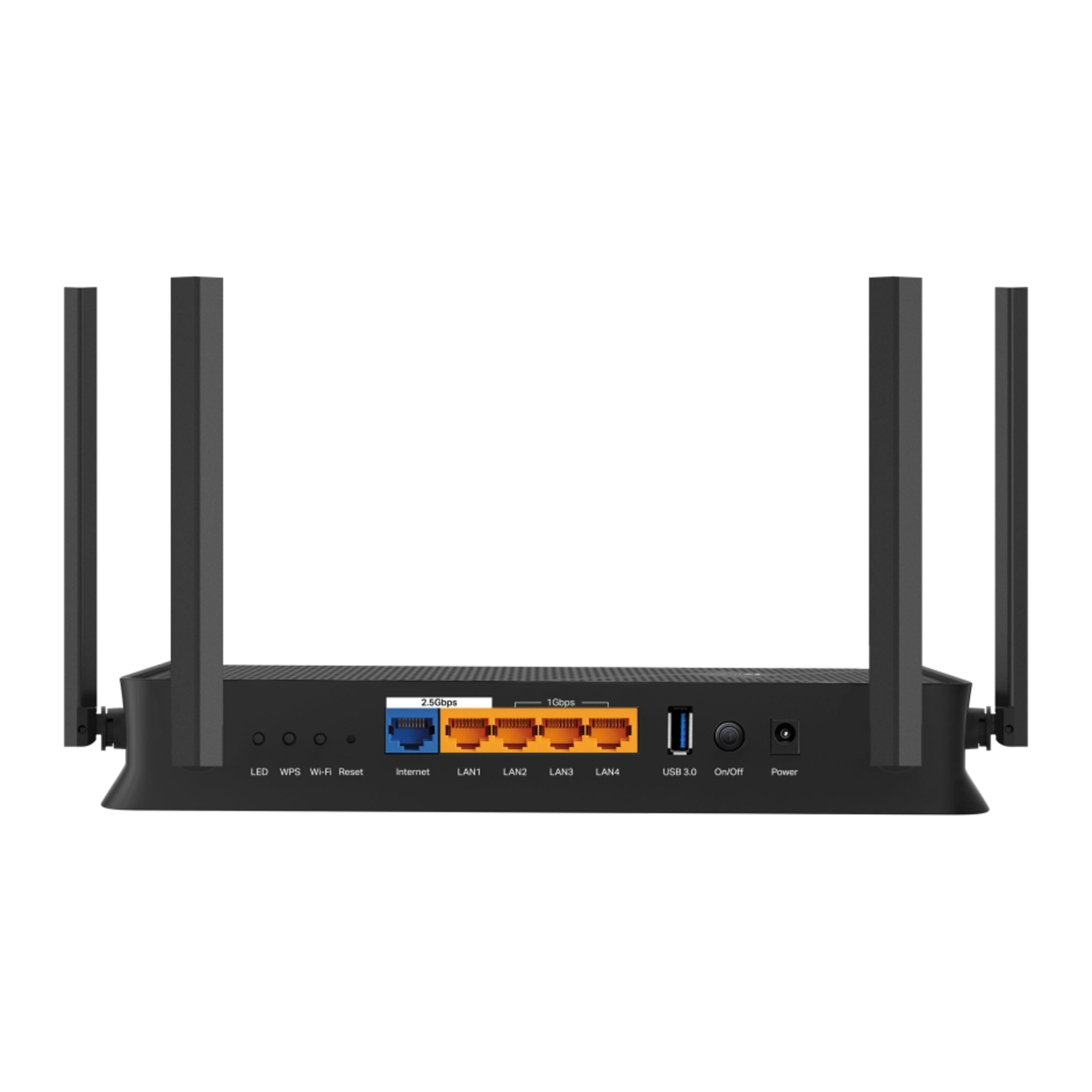 TP-link Archer BE230 Trådløs ruter med Wifi 7 BE3600