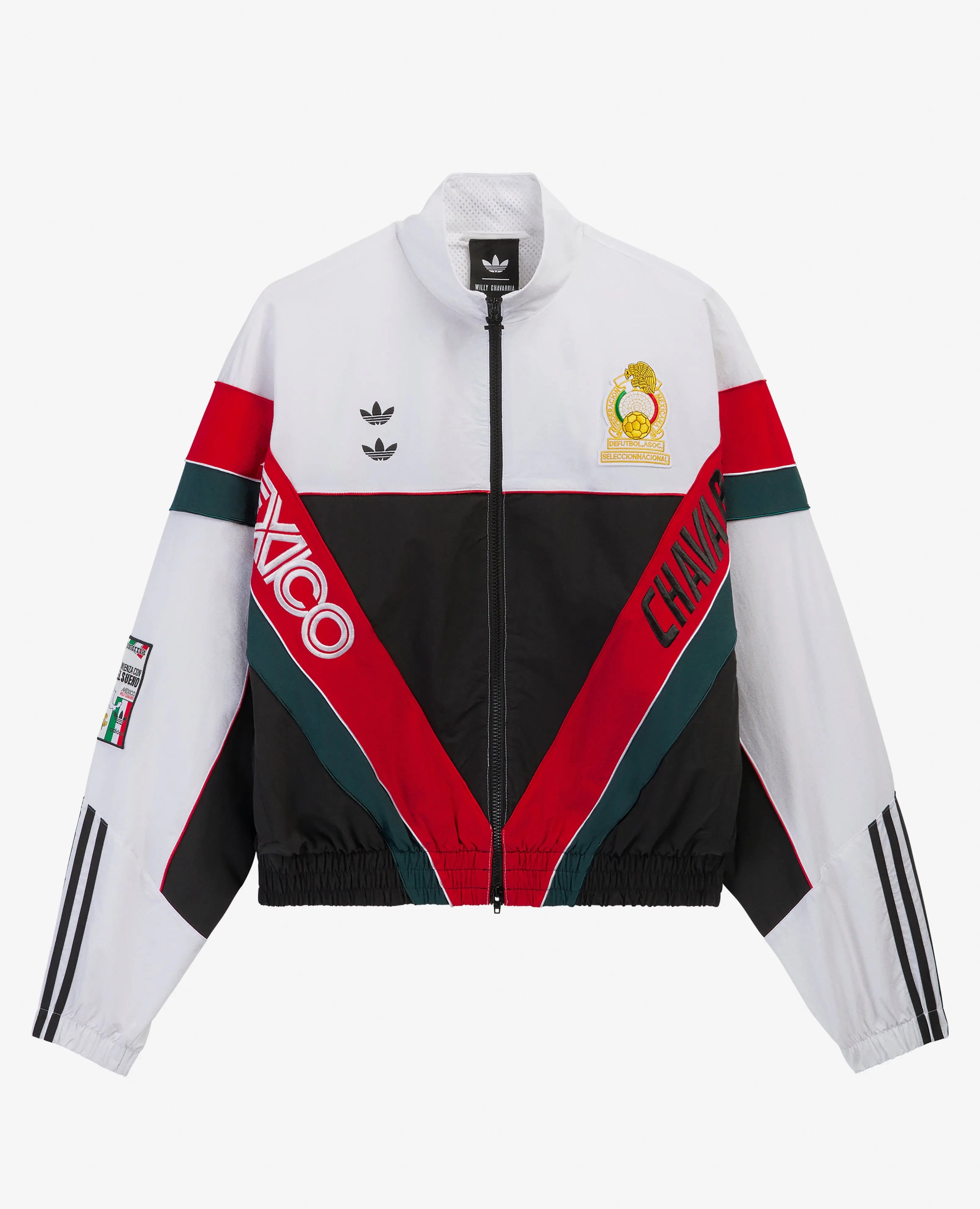 adidas x Willy Chavarria Woven Track Jacket