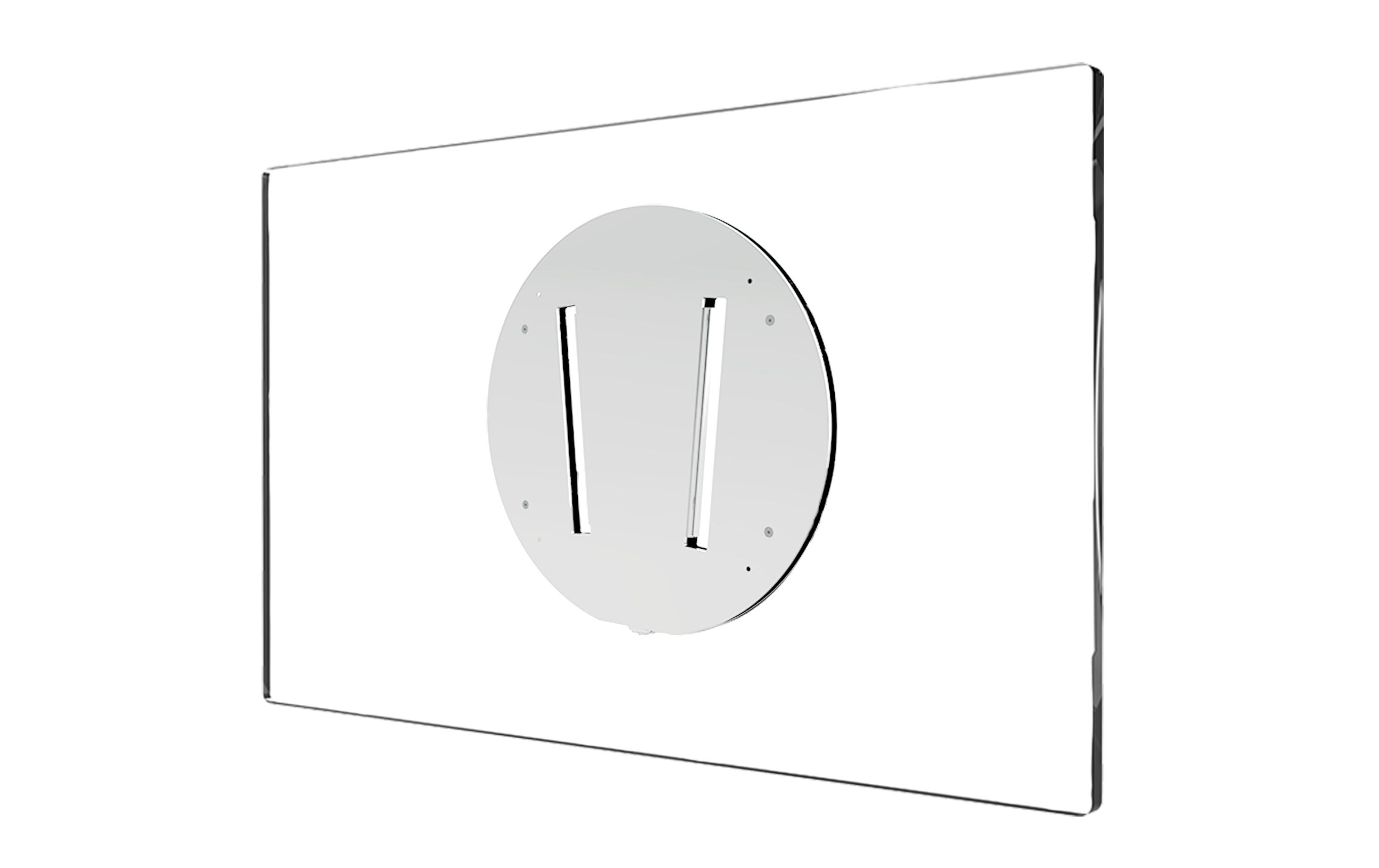 Wandhalterung SF640-HUB2 für Microsoft Surface Hub 2S/2X<br>Flache Wandhalterung für das 50.5-zoll Microsoft Surface Hub 2S und 2X