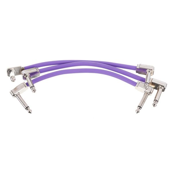 Ernie Ball Flat Patch Cable 6
