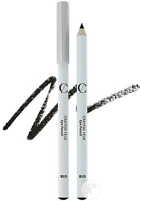 Couleur Caramel Crayon Yeux N°101 Noir Bio 1,2g