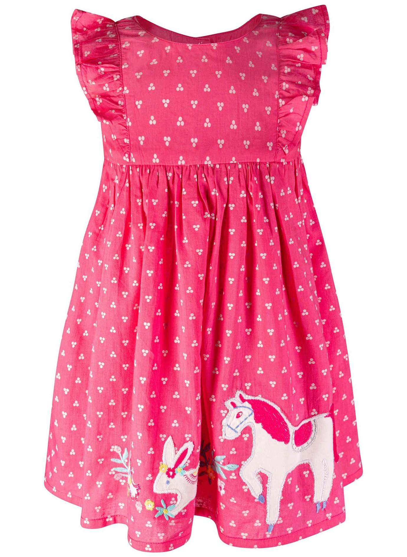 Kleid HÄSCHEN in pink