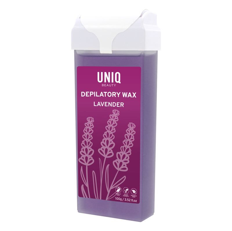 UNIQ Lavendel Wachspatrone