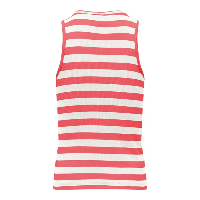 Kids Only Kenya Rib Stripe Tanktop Meisjes