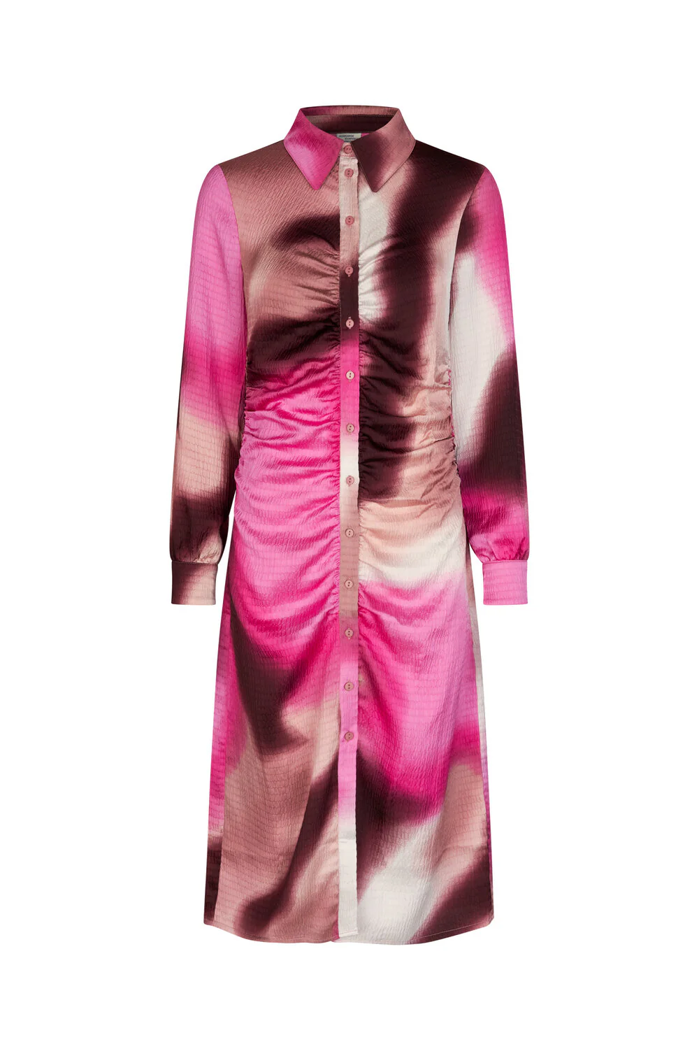 Baum und Pferdgarten  Abira midi kjole - Pink Fade