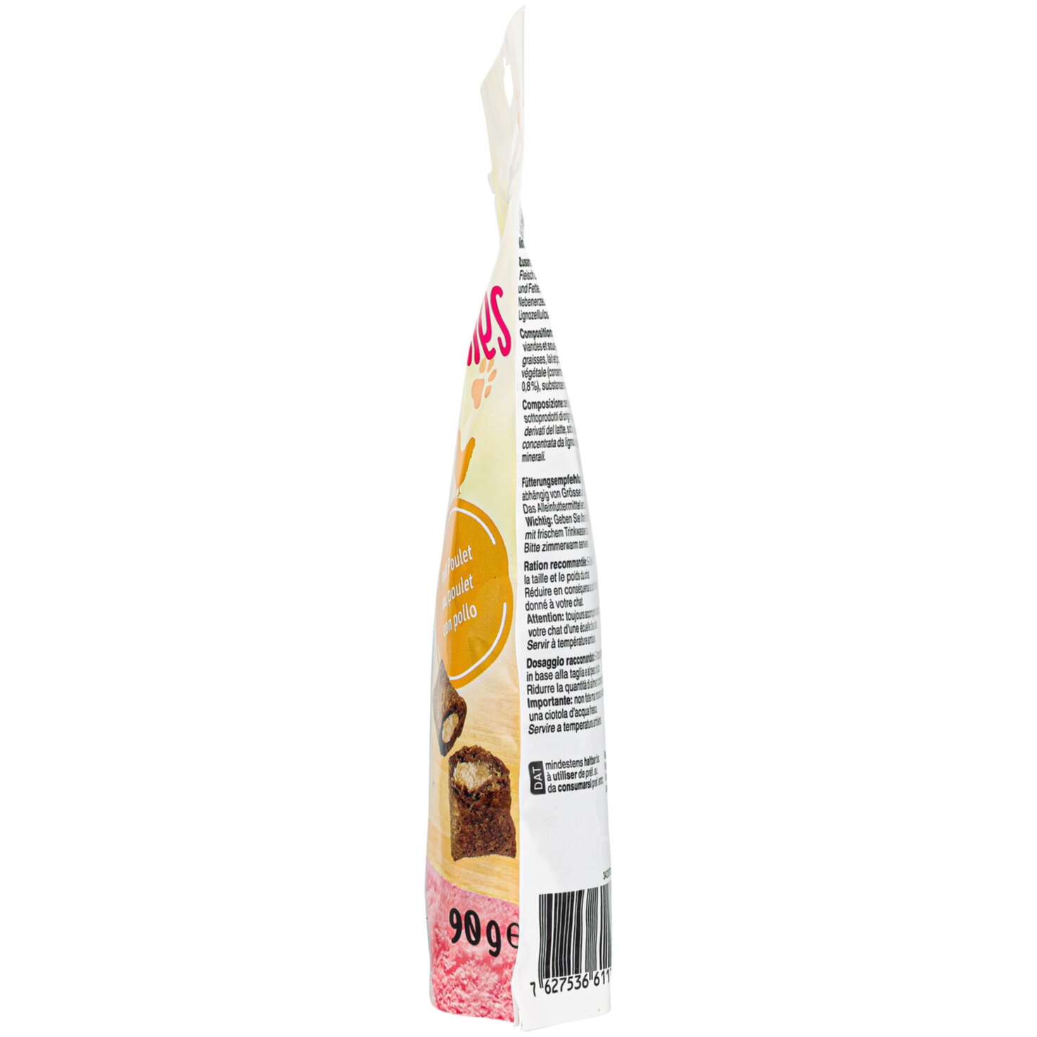 Prix Garantie Katzensnack Crunchies Huhn