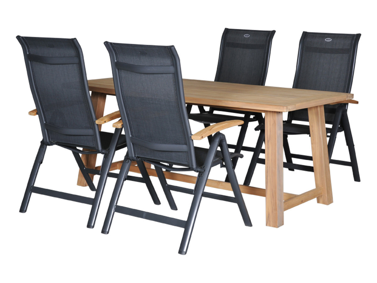 Outdoor Feelings Wisconsin 180 x 90 tuintafel