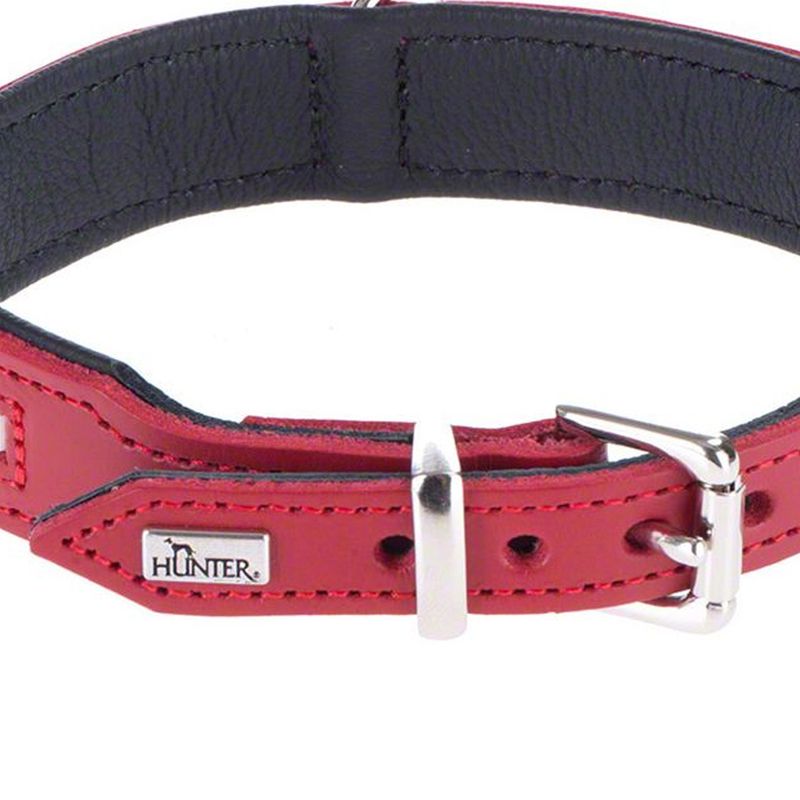 Collier Hunter Swiss en cuir