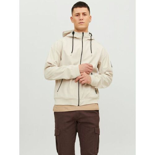 Jack & Jones - 12236300 SOFTSHELL-MOONBEAM Beige
