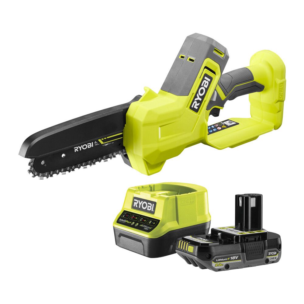 GRENSAGRYOBI RY18PS15A-120 ONE+ 18V 1X2,0AH