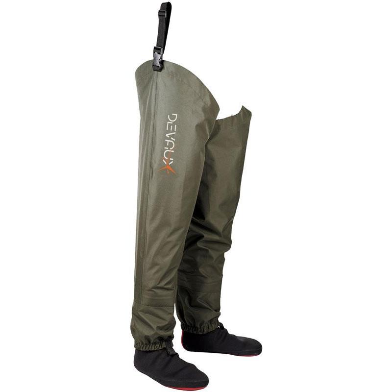 Cuissardes Devaux Dvx 100 - Olive
